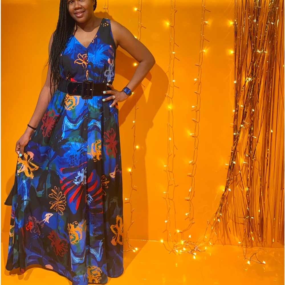 Tall Maxi Dress